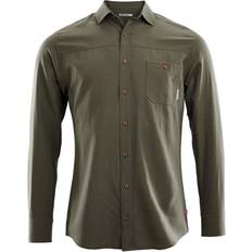 Aclima Men's Leisure Shirt - Ranger Green