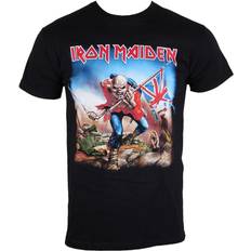 Gildan T-shirts Gildan t-shirt metal mænd iron maiden troppen rock off