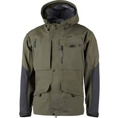 Lundhags Ocke Ms Jacket - Forest Green/Charcoal