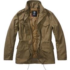 5XL - Women Jackets Brandit M65 Standard Jacket - Olive