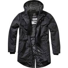 Brandit Chaquetas Brandit Marsh Lake Parka - Caqui