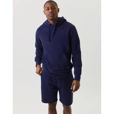 Björn Borg Blå Sweatere Björn Borg Centre Hoodie Washed Out