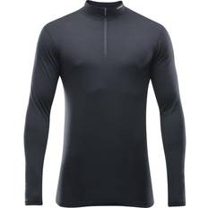 Devold Neuleet Devold Breeze Half Zip Neck - Black