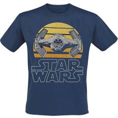 Star Wars Tie-Fighter Moon T-Shirt