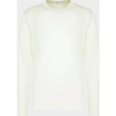 Norse Projects T-shirts Norse Projects Holger Tab Series Logo LS Herr Sweatshirts