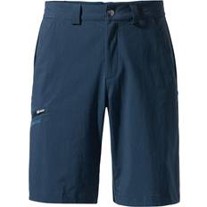 Grün Shorts Vaude Farley II Bermuda - Blau