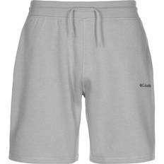 Columbia Hosen & Shorts Columbia Logo Fleece Shorts - Blue