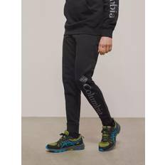 Columbia Broeken Columbia Csc Logo Fleece Jogger - Black/City Grey