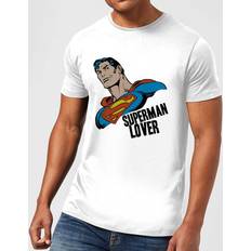 Superman t shirt herrkläder DC Comics Superman Lover T-Shirt