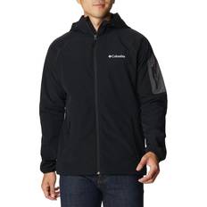 Columbia Men’s Tall Heights Hooded Softshell