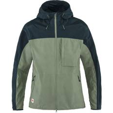 Fjällräven High Coast Wind Jacket M - Patina Green/Navy