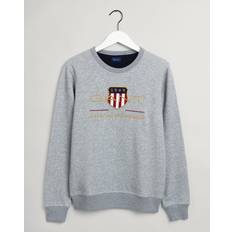 Gant Regular Fit Pullover - Schwarz