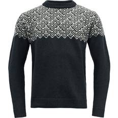 Devold Björnöya Sweater - Valkoinen
