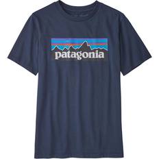 Patagonia Regenerative Organic Cotton P-T-Shirt - New Navy