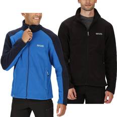 Regatta Fleece Hedman II - Grey/Black