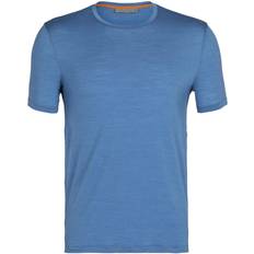 T-skjorter & Singleter Icebreaker Merino Sphere II T-Shirt - Blue