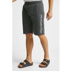 Polo Ralph Lauren S Shorts Polo Ralph Lauren Logo Lounge Short - Charcoal