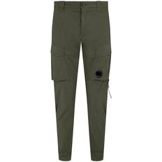 C.P. Company Cargo Trousers C.P. Company Stretch Sateen Cargo Pants - Ivy Green