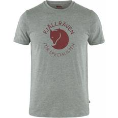 Fjällräven Top Fjällräven Fox T-Shirt - Grey Melange