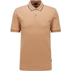 HUGO BOSS Slim-Fit Polo Shirt - Cotton