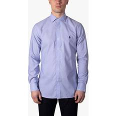 Polo Ralph Lauren Camicie Polo Ralph Lauren Camicia - Slim Fit - Blu Chiaro