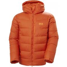 Helly Hansen Verglas Polar Down Jacket M - Patrol Orange