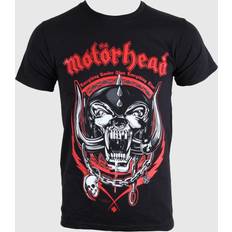 Motorhead Lightning Wreath Unisex T-shirt