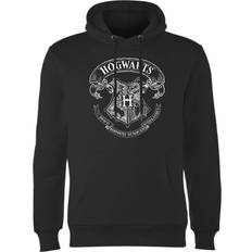 Harry Potter Hogwarts Crest Hoodie