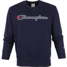 Champion Fashion Sweatshirt m. Logo 18-20 år Sweatshirt