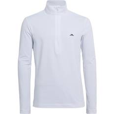 J.Lindeberg Herre Overdeler J.Lindeberg Luke Jersey Half Zip