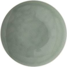 Rosenthal Platos de Cena Rosenthal Loft Moss Green Ø22 cm Plato de Cena