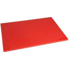 Hygiplas Low Density Red Standard Chopping Board