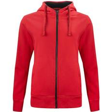 Clique Classic Kapuzenjacke Herren - Schwarz