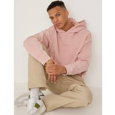 Nicce Kapuzenpullover Dye Mercury - Rose