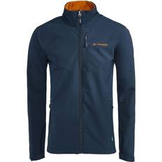 Blau Oberbekleidung Vaude Cyclone Jacket VI - Schwarz