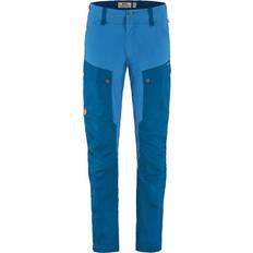 Fjällräven Men's Keb Trouser Regular Alpine UN Alpine Blue/UN Regular