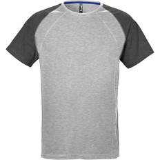 Acode Fristads T-shirt 7652 BSJ, Marine/Grå