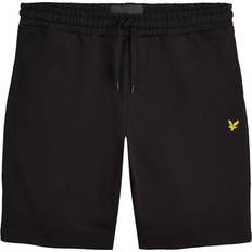 Lyle & Scott Herren Hosen & Shorts Lyle & Scott Basic Shorts Schwarz