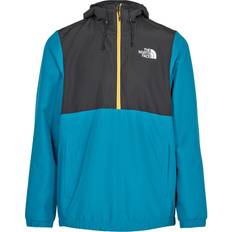 The North Face Women's Mountain Athletics Wind Anorak Banff Blue-tnf