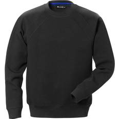 Acode Fristads Half Zip Sweat Jacket 7449 RTS (Black)