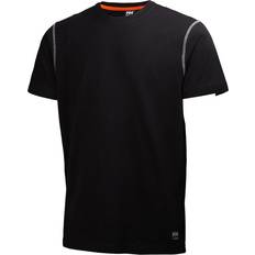 Helly Hansen T-SHIRT OXFORD GRÅMELERAD Beijerbygg Byggmaterial