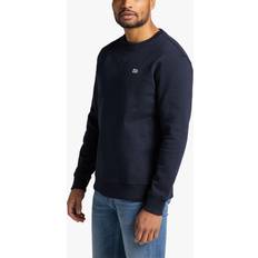 Lee Sweatshirt Plain Crew Sws