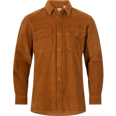 Jeanshemden Levi's Long-Sleeve Shirt Jackson Worker M-Glazed Ginger