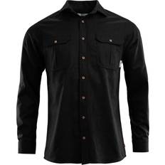 Herre - Polyamid Skjorter Aclima Men's Reborn Wool Shirt