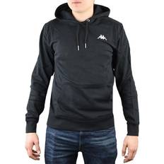 Kappa Herre Sweatere Kappa Bluza vyriška Vend Hooded balta dydis (707390-11-0601)