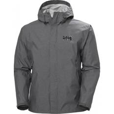 Helly Hansen Nari 2.5L Rain Jacket - Gray