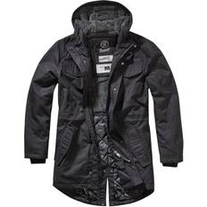 Brandit marsh lake Brandit Marsh Lake Parkas (Black, 3XL)