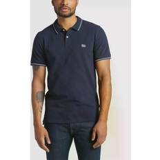 Lee Top Lee Polo Pique Polo - Nero (Black 01)