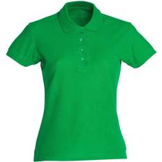 Clique Man Polo's Clique Basic Polo - Appelgroen