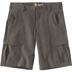 Carhartt Shorts Carhartt Force Relaxed Fit Lightweight Ripstop Cargo Work Short - Bluestone